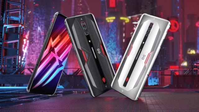 <b>Nubia Red Magic 6 va fi disponibil global din 9 aprilie și va costa doar 599 euro în varianta de bază; Căști cadou la precomandă!</b>Începutul acestei luni ne-a adus și lansarea telefoanelor de gaming Nubia Red Magic 6 și Red Magic 6 Pro, dispozitive care se remarcă prin display-urile de 165Hz și cu touch sampling rate de 500Hz, respectiv 1 miliard de culori