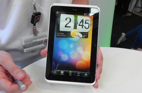 MWC 2011: Tableta HTC Flyer, surprinsă În acțiune la standul HTC (Video): dscn3442jpg.jpg