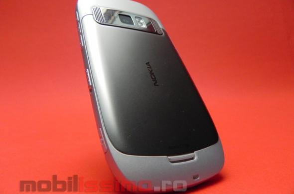 Review Nokia C7 - Un N8 mai stilat și probabil unul din ultimele telefoane high-end cu sistem de operare Symbian al finlandezilor (Recenzie Video): dscn2877.jpg