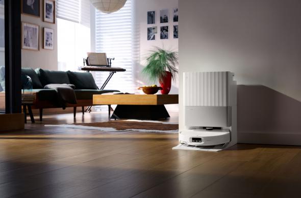 Roborock lansează Qrevo EdgeT în România; aspirator robot ultra-subțire cu funcții smart pentru case cu animale: Roborock Qrevo EdgeT_1.jpg