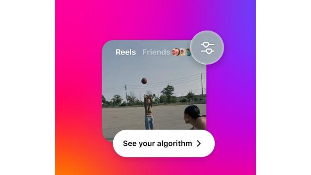 <b>Algoritmul Instagram poate fi acum „controlat”...cel puțin în cazul Reels</b>Instagram tocmai a lansat o funcție nouă care îți permite, în sfârșit, să vezi și să controlezi ce „crede algoritmul despre tine”. E o opțiune ce funcționează în Reels momentan, îți prezintă tendințele clipurilor ce îți apar în feed și îți permite să le