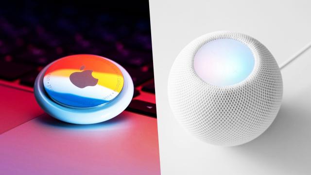 <b>Apple pregătește un AirTag mai inteligent și un HomePod mini actualizat, cu cipset nou; Ce știm despre ele?</b>Apple nu stă pe loc, nici când vine vorba de cele mai mici gadgeturi din portofoliu. În 2026, compania va lansa o versiune îmbunătățită a popularului AirTag, tracker-ul care ajută la găsirea obiectelor pierdute. Lansarea era programată inițial pentru