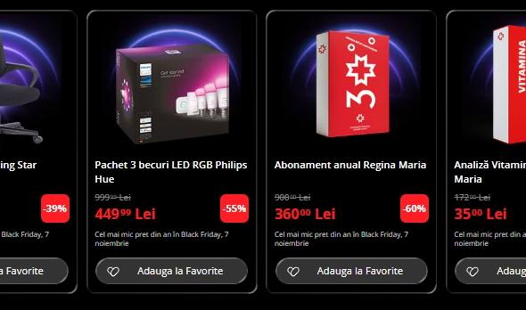 eMAG Black Friday 2025 - Primele oferte: 3.jpg