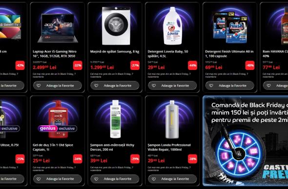 eMAG Black Friday 2025 - Primele oferte: 1.jpg