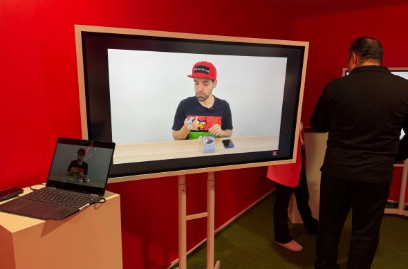 Google România 15 ani - Stand YouTube: YouTube (5).jpg