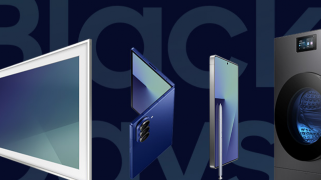 <b>Ce cumpăr la Samsung Black Friday 2025: cum obții reducere de peste 1000 de lei la Galaxy S25 FE și cum scoți o maşină de spălat cu AI la sub 2000 lei! </b>Samsung a pornit la rândul său campania de Black Friday 2025 şi văd că abordează diferit faţă de alte companii perioada de reduceri. Mizează mult pe oamenii care cumpără "pachete" de produse, adică televizor plus telefon, aspirator