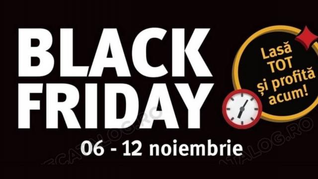 <b>Catalogul Altex cu oferte de Black Friday (valul 2) e aici! Laptopuri de gaming, PS5 Slim la ofertă, reduceri mari la electrocasnice</b>Valul 2 din Black Friday by Altex are loc curând. Mai exact, începând de mâine, avem noi produse în campania promoțională organizată de retailer. Cu ore înainte de debut, însă, putem arunca o privire asupra catalogului cu oferte și să ne decidem dacă