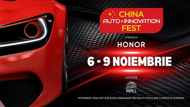 <b>HONOR prezintă un veritabil show auto la primul mall din Bucureşti; Aveţi şi concurs cu premii! </b>Pe vremea mea, la început de ani 2000 aveam un singur mall în Bucureşti, cunoscut ca Mall Vitan. Între timp s-a rebranduit în Bucureşti Mall şi acolo veţi găsi cele mai tari branduri de maşini din China, în cadrul show-ului China Auto & Innovation Fest