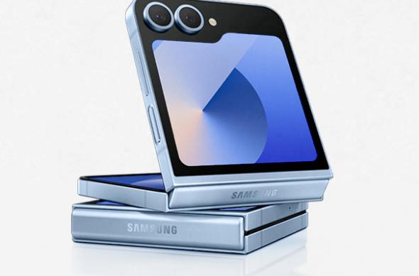 Samsung Galaxy Z Flip6 - Fotografii oficiale (Leak): GRil_7mXsAAqWtk.jpg