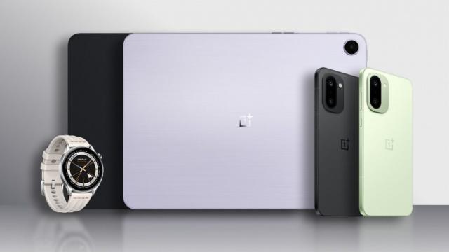 <b>OnePlus 15R, tableta OnePlus Pad Go 2 și smartwatch-ul OnePlus Watch Lite sosesc pe 17 decembrie; Ce știm despre ele?</b>OnePlus intră în forță în sezonul de iarnă cu lansarea a trei produse pe 17 decembrie: telefonul OnePlus 15R, tableta Pad Go 2 și ceasul Watch Lite. Evenimentul va marca extinderea gamei seriei OnePlus 15, după ce modelul flagship de bază a fost deja
