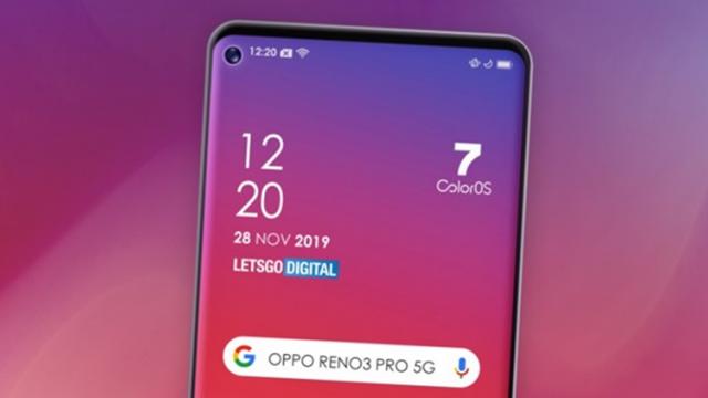 <b>Oppo Reno 3 Pro 5G se arată la "față"; Descoperim și ce baterie va aduce la pachet</b>La doar câteva ore distanță de la articolul prin care vă prezentam o nouă imagine cu Oppo Reno 3 Pro 5G iată că în online ajung alte materiale de acest tip, dar și dezvăluiri legate de specificații