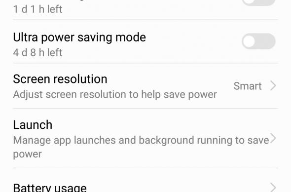 Huawei P20 Lite - Screenshots: Screenshot_20180704-164036.jpg