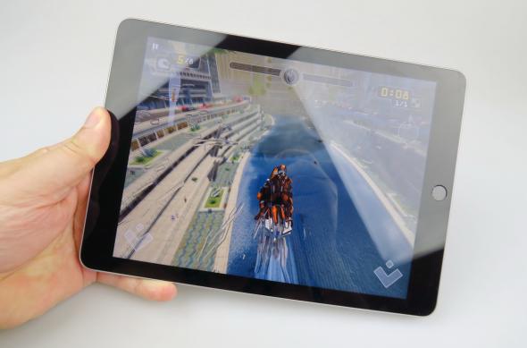 Putere volum Apple iPad 9.7 (2018): Apple-iPad-97-2018_007.JPG