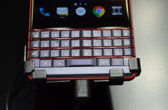 BlackBerry Key2 LE, fotografii hands-on de la IFA 2018: BlackBerry-Key2-LE-hands-on_001.JPG
