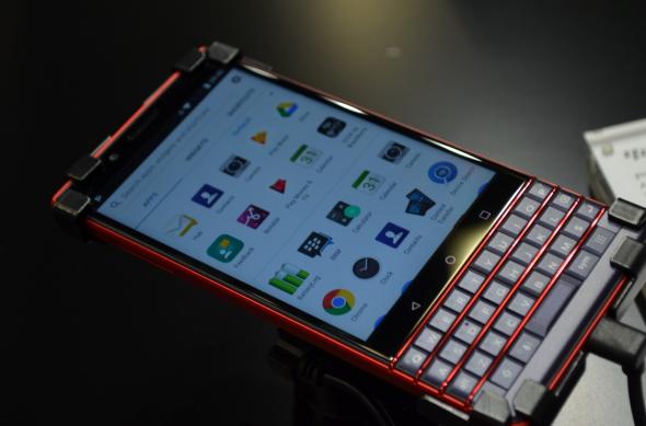 BlackBerry Key2 LE, fotografii hands-on de la IFA 2018: BlackBerry-Key2-LE-hands-on_005.JPG