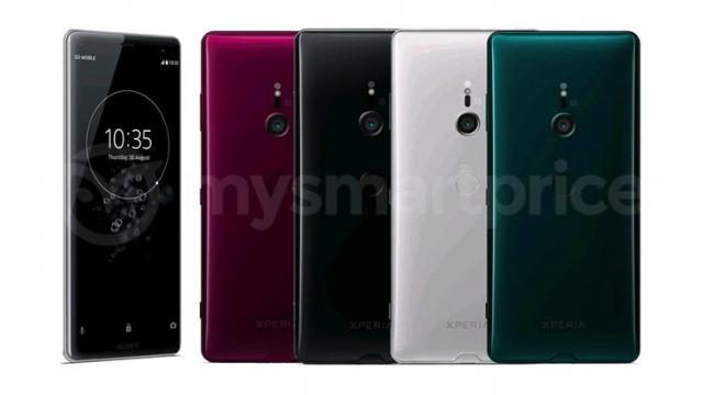 <b>Iată variantele de culoare în care ar putea sosi Sony Xperia XZ3; Pe listă avem și un vișiniu tare arătos</b>Peste doar câteva zile în cadrul unui eveniment special din cadrul IFA 2018 cei de la Sony urmează a lansa printre altele și flagship-ul Xperia XZ3. Acest model ne-a fost dezvăluit de curând într-o nouă randare, iar astăzi avem ocazia să vedem