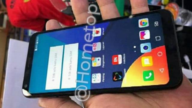 <b>LG Q9 este un telefon cu Snapdragon 660 care apare în prima fotografie hands on; Avem şi specificaţii</b>Se pare că sud-coreenii de la LG pregătesc o extindere a seriei de terminale LG Q, un nou device numit LG Q9 fiind zărit astăzi într-o primă fotografie hands-on. Putem observa de aici câteva dintre elementele de design adoptate și totodată aflăm