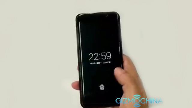 <b>Vivo X11 ar putea fi primul telefon comercial cu scanner de amprente integrat în ecran; Va avea un display cu muchii înguste</b>Potrivit unei surse din industrie se pare că primul telefon ce se va livra comercial cu scanner de amprente integrat în ecran va fi modelul Vivo X11. Acest handset urmează a beneficia și de un panou frontal cu muchii foarte înguste în jurul ecranului și