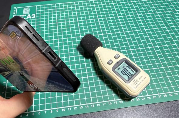 OnePlus 15R - Test audio: Photo 09.12.2025, 17 56 12.jpg