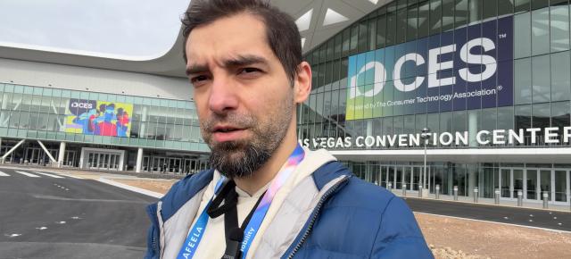 Suntem la CES 2026, live din Las Vegas; o săptămână plină de tech, AI, mașini și roboți
