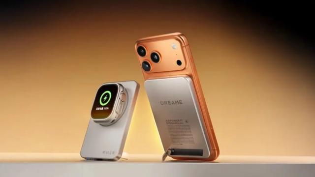 <b>De la aspiratoare robot la accesorii pentru telefon: Dreame lansează baterii externe magnetice cu suport Qi2 pentru iPhone</b>Am testat de-a lungul timpului multe aspiratoare robot, ultimul fiind Dreame Aqua10 Ultra Roller Complete, care ne-a lăsat o impresie excelentă (review aici). Ei bine, iată că producătorul chinez își face simțită prezența și într-o zonă complet nouă