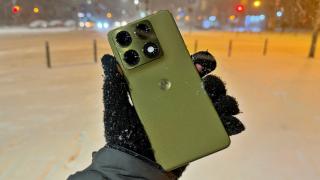 Motorola Signature: Cea mai bună cameră Moto din ultimii ani, testată în viscol, pe soare și zăpadă