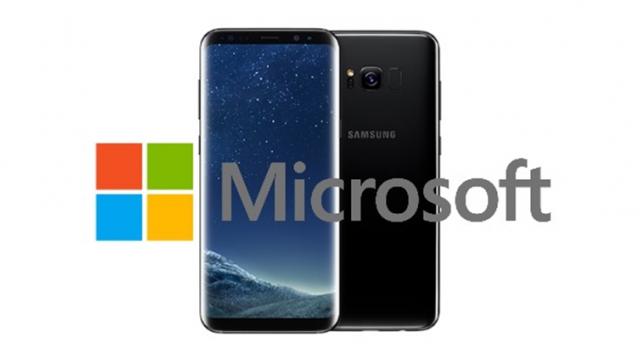<b>În lipsă de terminale proprii, Microsoft pune în vânzare Samsung Galaxy S8 în magazinele sale din SUA</b>O veste inedită sosește în mediul online, asta chiar din partea Microsoft și referitoare la un smartphone. Înainte să vă faceți speranțe prea mari, nu, nu este vorba despre un Surface Phone, ci..despre Samsung Galaxy S8. Compania IT a luat decizia de a