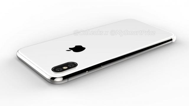 <b>iPhone X Plus ni se dezvăluie în randări 3D; Vedem cum arată telefonul cu diagonală de 6.5 inch</b>De-abia ce am văzut randări 3D marca @OnLeaks pentru smartphone-ul iPhone 9 și iată că sosește și o astfel de colecție de imagini pentru nimeni altul decât iPhone X Plus. Acesta este unul dintre cele 3 terminale pe care Apple le va lansa