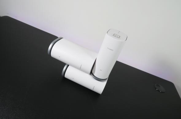 Unboxing și design - Huawei WiFI Mesh 3 WS8100: IMG_5044.JPG