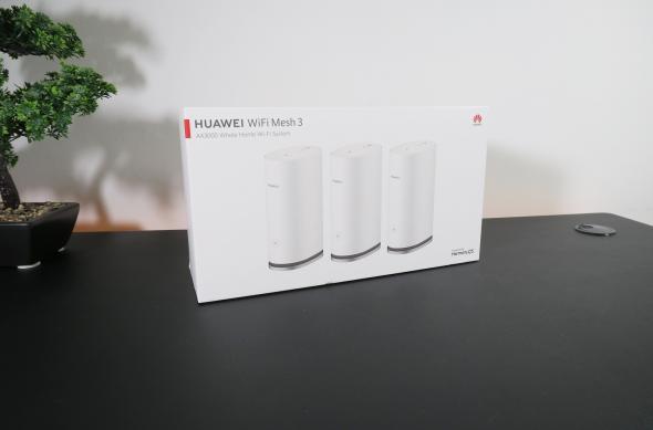 Unboxing și design - Huawei WiFI Mesh 3 WS8100: IMG_5025.JPG