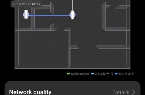 Aplicație Huawei AI Life - WiFI Mesh 3 WS8100: Screenshot_20220215_114655_com.huawei.smarthome.jpg