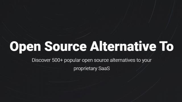 <b>Iată site-ul care îți oferă cele mai bune alternative gratuite pentru tool-uri / programe populare pentru PC și nu numai</b>Dacă ești utilizator de PC cu siguranță ai experimentat o mulțime de programe și tool-uri utile pentru Mac, Windows, poate chiar Linux. Găsești programe gratuite, însă există și variante ce necesită o licență sau să cumperi programul integrat pentru a-l