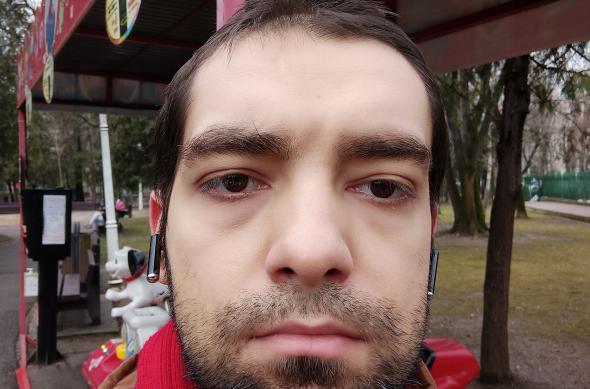 Redmi Note 9T - Mostre Foto (selfie): IMG_20210203_154622.jpg