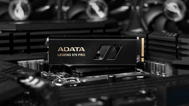 <b>SSD-urile ADATA LEGEND 970 PRO și SC720 au primit distincția Good Design Awards 2024</b>ADATA Technology, un nume cunoscut în industria de memorii și soluții de stocare, a fost premiată recent în cadrul Good Design Awards 2024. Distincțiile au fost acordate pentru SSD-urile ADATA LEGEND 970 PRO și SC720, ambele remarcându-se