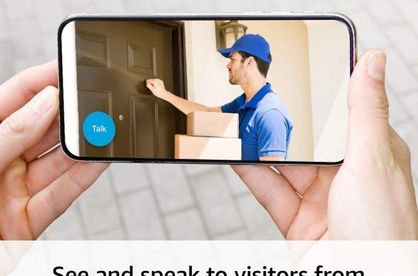 Blink Outdoor - Cameră de supraveghere compactă: 61Z5u0HDtaL._SL1000_.jpg