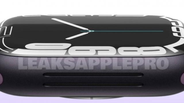 <b>Apple Watch Series 8 îşi va păstra designul rotunjit, conform unor noi imagini ajunse pe web</b>În această toamnă s-au înmulţit scăpările legate de Apple Watch Series 8, deşi Apple Watch Series 7 e prezent în magazine de câteva săptămâni doar. S-a zvonit că următorul purtabil Apple ar sosi cu termometru, monitorizarea tensiunii