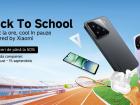 Sună clopoțelul! Echipează-te pentru școală cu ofertele speciale Xiaomi: produse smart pentru o învățare eficientă