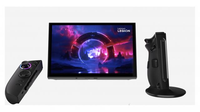 <b>Lansarea consolei de gaming Lenovo Legion GO 2 s-ar putea întâmpla chiar săptămâna viitoare, la IFA 2025</b>Finalul acestui an se anunță unul interesant atunci când vine vorba despre piața consolelor portabile, pentru că în scenă se pregătește apariția modelului Lenovo Legion Go 2. L-am văzut într-o serie de fotografii hands-on pe la final