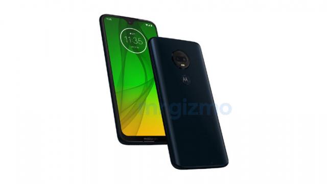 <b>Motorola Moto G7 Plus se afișează în primele randări, seamănă cu Moto G7; Aflăm şi câteva dotări</b>Printre telefoanele pe care Lenovo le va lansa în 2019 se numără și Motorola Moto G7 Plus, un terminal pe care îl vedem astăzi într-o primă randare. La prima vedere design-ul său nu va fi tocmai diferit în comparație cu cel oferit de varianta