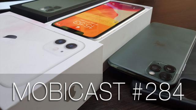 <b>Mobicast 284: 4 lansări de telefoane Motorola, Huawei Watch GT 2 a debutat prin curse de motociclete + seriale noi Netflix</b>A mai trecut o săptămână de toamnă, s-a schimbat ora dar noi am rămas la fel: pe metereze, gata să vă prezentăm un nou Mobicast. Apropo, în afară de YouTube, ne mai găsiţi şi pe iTunes, Spotify şi Anchor.fm. A fost o săptămână axată pe noutăţi Motorola..