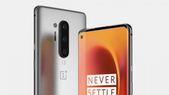 <b>OnePlus 8 și OnePlus 8 Pro se vor lansa în trimestrul 2 din 2020, în perioada aprilie-iunie</b>La scurt timp de la prezentarea oficială a noilor telefoane OnePlus 7T și OnePlus 7T Pro descopeream în mod surprinzător și primele randări pentru modelele succesor ce sosesc în 2020, acelea fiind OnePlus 8 și OnePlus 8 Pro