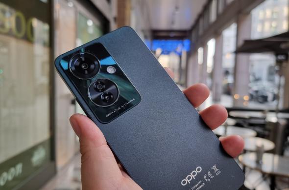 OPPO Reno11 F 5G - Galerie foto Mobilissimo.ro: 20240407_085515.jpg