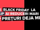 BLACK FRIDAY a început la Flip.ro; Smartphone-urile recondiționate au parte de discount + garanție timp de 24 de luni
