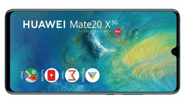 <b>Huawei lansează primul său smartphone 5G în România: Mate 20 X (5G) ajunge inclusiv la operatori</b>După ce am avut două anunţuri legate de servcii 5G de la operatori locali, RCS & RDS/Digi şi Vodafone, e momentul să avem şi un debut local de telefon 5G. E vorba despre Huawei Mate 20X (5G), care a ajuns oficial în România
