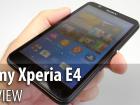 Sony Xperia E4 Review: micul "Walkman" cu cameră bună, ecran "subţire" (Video)