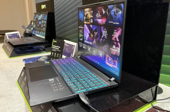 Acer Nitro V 16S AI - Fotografii CES 2026: Photo 06.01.2026, 11 36 44.jpg