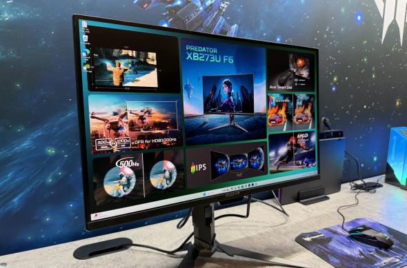 Acer Predator XB273U F6 - Fotografii CES 2026: Photo 06.01.2026, 11 32 52.jpg