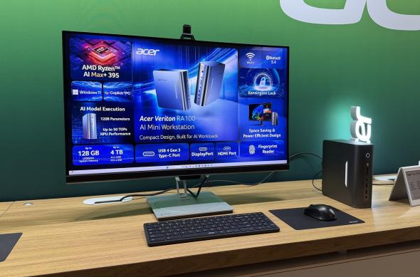 Acer ProDesigner PE320QX - Fotografii CES 2026: Photo 06.01.2026, 11 45 54.jpg