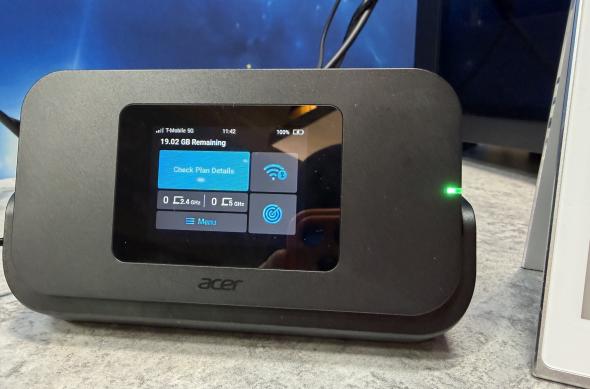Acer - produse rețelistică la CES 2026: Photo 06.01.2026, 11 42 46.jpg