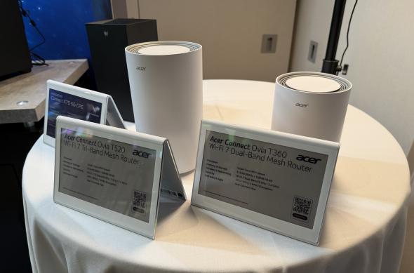 Acer - produse rețelistică la CES 2026: Photo 06.01.2026, 11 41 59.jpg